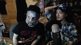 Daliborek spadnul na Radovana 😂