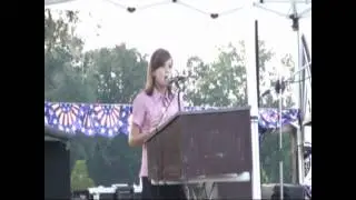 Americas Freedom - Tea Party Speech