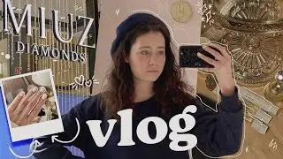 Vlog делаю с МАМОЙ ПОКУПКИ распаковка