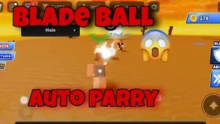 Blade Ball Script | Roblox