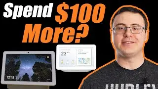 Google Nest Hub Vs The Nest Hub Max