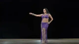 Olga ILtimirova. Oriental