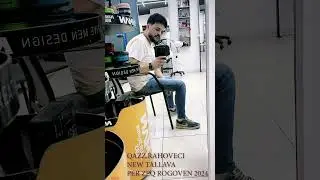 Qazz.Rahoveci-Tallava Per Zeq Rogoven(New 2024)