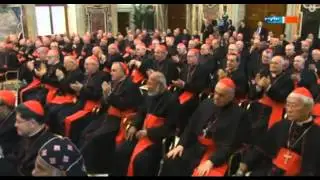 Spezial zum Papstrücktritts Benedikt XVI [Deutsch] [HD] [TV]