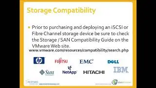 VMWARE vSPHERE vSTORAGE / STORAGE FOR vSPHERE / Virtual Machine File System