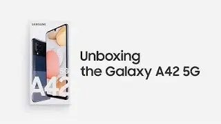 Samsung Galaxy A42 5G 🤩🤩 