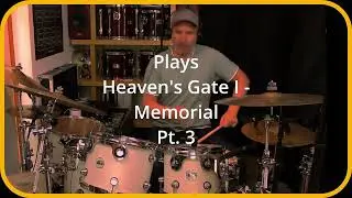 Kristof Hinz Plays Memorial - Pt.3