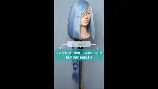 Shenhe Tutorial - Made From Our New Shelby!