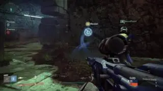 Trials 1v3 Clutch Rounds Featuring Probly Over 9000