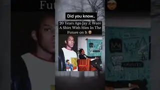 Jay-Z and Basquiat