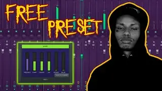 How to sound like Night Lovell (FREE Plugin)