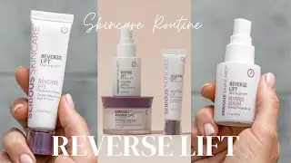 Serious Skincare Reverse Lift Trio Routine