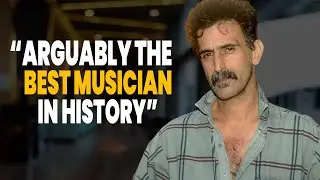 Frank Zappa Revealed His 10 Favorite Musicians Of All Time