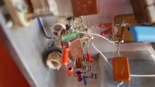 Настройка диапазона перекрытия ГПД UW3DI день второй - Рабочие моменты
