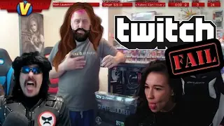 ULTIMATE Twitch Fails Compilation Feb. 2017 #35