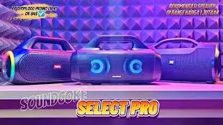Soundcore select pro full review | vs mifa wildbox | vs eggel elite xl (eng sub)