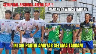 SEMIFINAL PALING SERU ‼️BANYAK PROTES ‼️ YUDI KENDIL SADI DUSTINE WILDAN RIO VS IRWAN REGI EDO