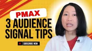 How to Improve PMax Targeting With These 3 Audience Signals Tips
