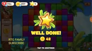 Lost island match 3 blast adventure level 16 MYSTERY ISLAND HD 1080P