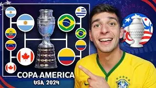 *FINAL* COPA AMERICA QUARTER FINAL PREDICTION