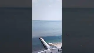 Ялта. Почему местные не купаются после дождя? 