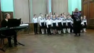хор "КАНТИЛЕНА" - Музыка зовет