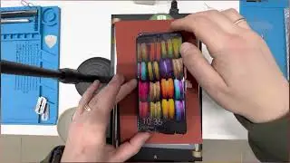 Huawei P30 Lite разборка / замена стекла / glass replacement