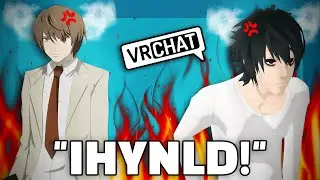VRChat CRASHOUTS Need To Be Studied...