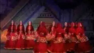 The Imperial Russian Dance Company's Flying Tzars