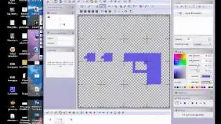 Making an animated gun cursor in RealWorld Cursor Editor and changing default Windows cursor