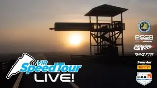 VIR SpeedTour (Sunday Coverage)