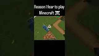 What’s going on in minecraft bruh 😭🙏