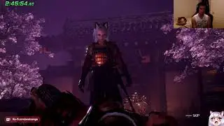 Nioh 2 Coop Speedrun With Raldavar - Any% With DLCS (No Yokai Shift)