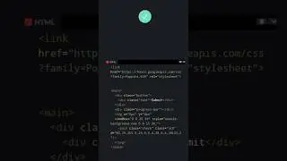 Animated Button In HTML and CSS 