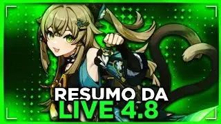 NOVOS PERSONAGENS, CÓDIGOS, BANNERS E MAIS | GENSHIN IMPACT