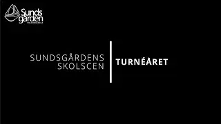 Sundsgårdens skolscen Turnéåret