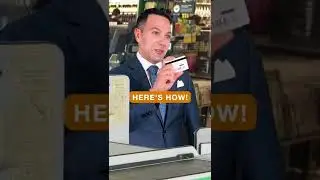 Do this with your old Gift Cards!                                