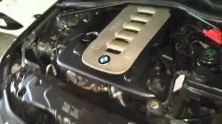 Bardahl. Против стучания клапанов. Bmw 3.0 дизель.