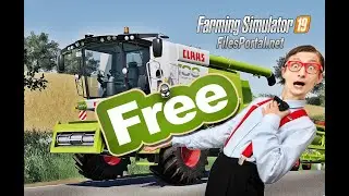 Farming Simulator 19 – БЕСПЛАТНАЯ ЛИЦЕНЗИЯ ВСЕМ до 06.02.2020