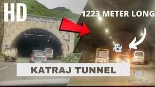 NEW KATRAJ TUNNEL | नवीन कात्रज बोगदा