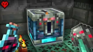 I Unlocked Minecraft's Hardest Vault