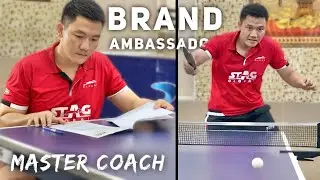 Ti Long - Brand Ambassador and Master Trainer of STAG GLOBAL