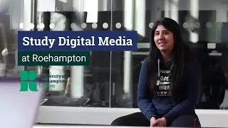 Digital Media at Roehampton