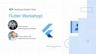Flutter Workshop