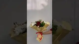 Букет для мамы