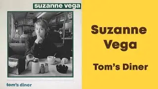 Suzanne Vega - Tom’s Diner. Ukulele tutorial