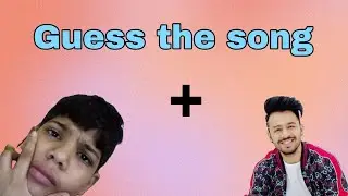 can you guess the song by emojis **pro** ft @SlayyPointOfficial @SlayyPop @MusicViadixit