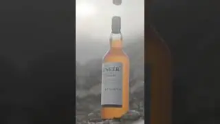 Creating a stunning 3D whisky bottle environment in Blender