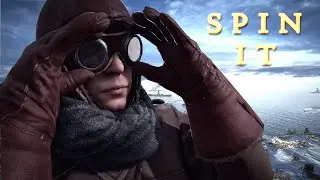 BF1 Spin it