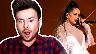 ROSALÍA - GRAMMYs 2020 Performance [REACTION]